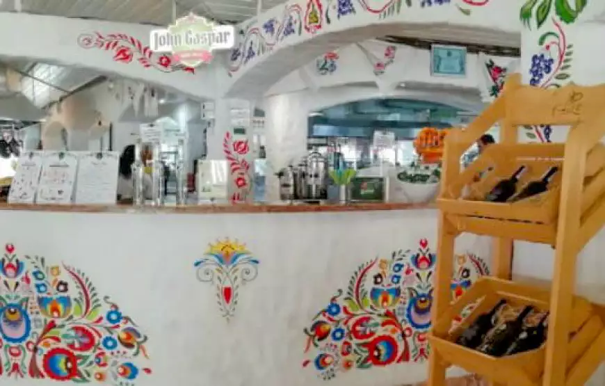 Ресторан “Чарда” в Косино