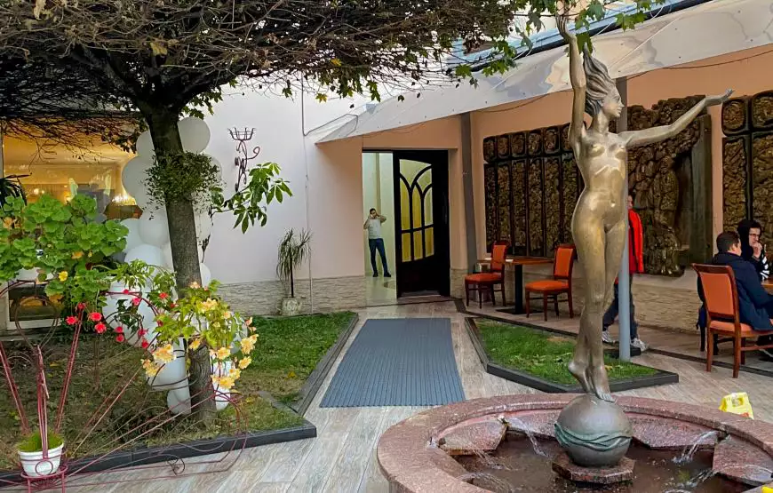 Ресторан Бограч в Мукачеві