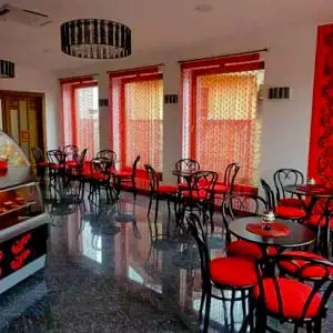 Кафе-кондитерська Гермина у Косино