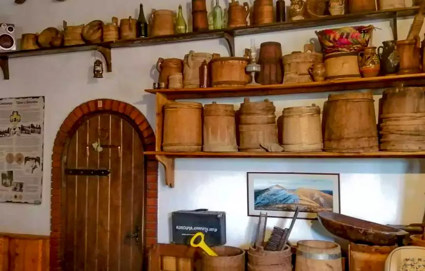 Корчма “Сetnicka stanice” в Колочаві