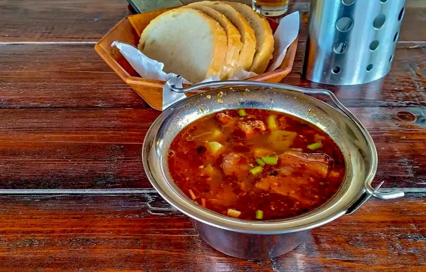 Корчма “Сetnicka stanice” в Колочаві