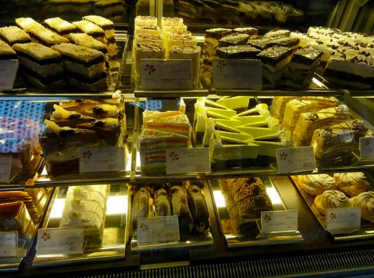 Café-Konditorei Hermina in Kosyno