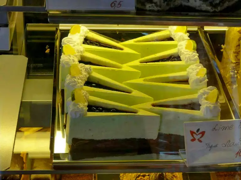 Café-Konditorei Hermina in Kosyno