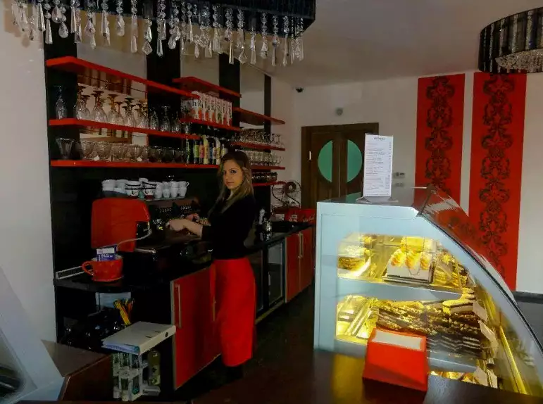 Café-Konditorei Hermina in Kosyno