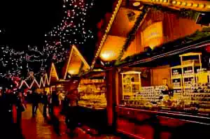 Міський різдвяний ярмарок