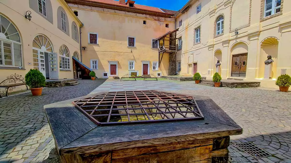 Закарпатський краєзнавчий музей імені Тиводара Легоцького