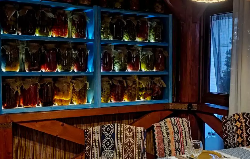 Ресторан “Порядный Газда”