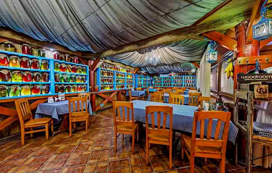 Ресторан “Порядный Газда”