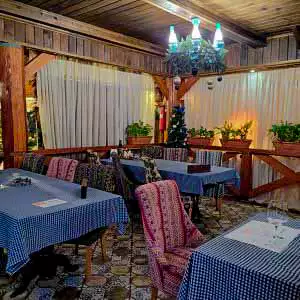 Ресторан "Порядний Ґазда"