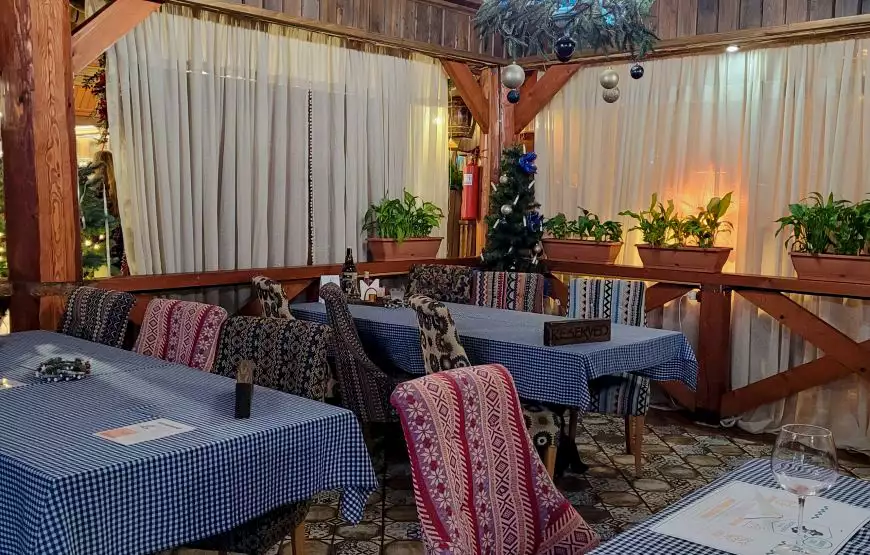 Ресторан “Порядный Газда”