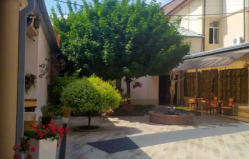 Ресторан Бограч в Мукачеві