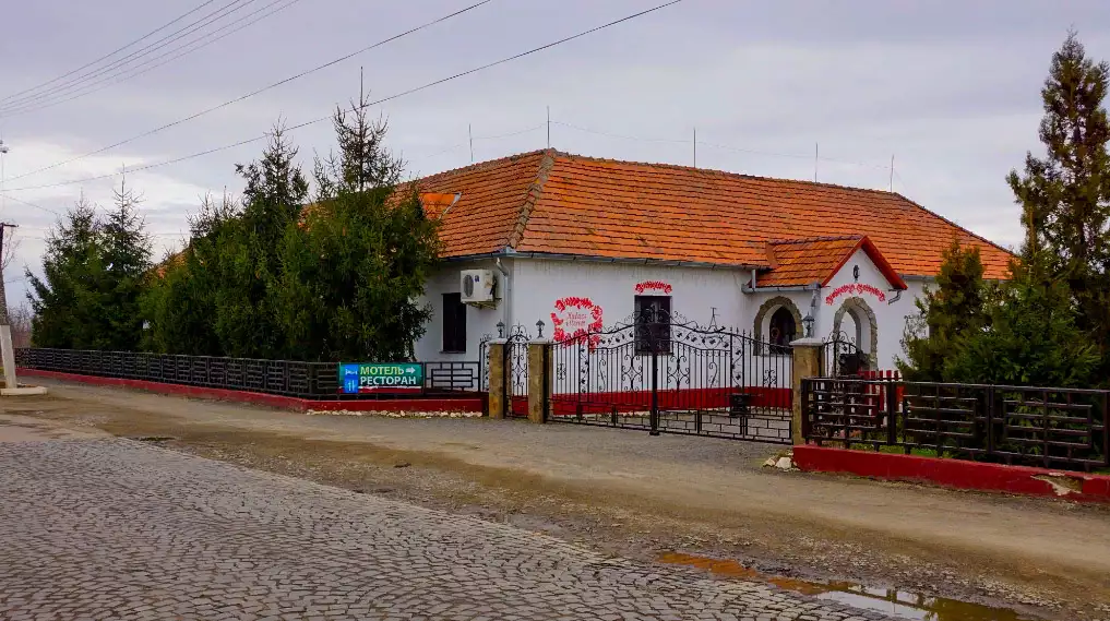 Ресторан “Кулач” в Косино