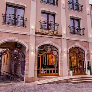 Ресторан Villa Del Re в Мукачеві