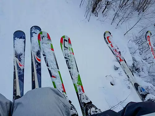 Оренда гірськолижного спорядження