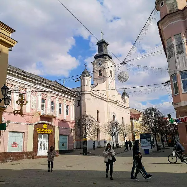 Церква Св. Георгія