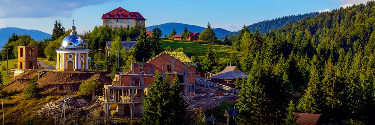 Що подивитись в Міжгір'ї