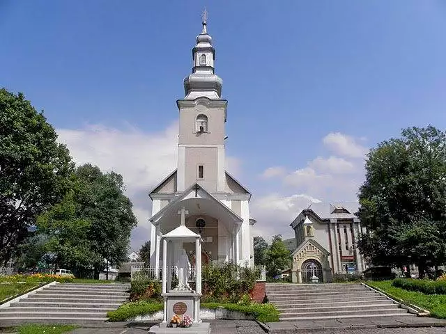 Храм Благовіщення Пресвятої Богородиці