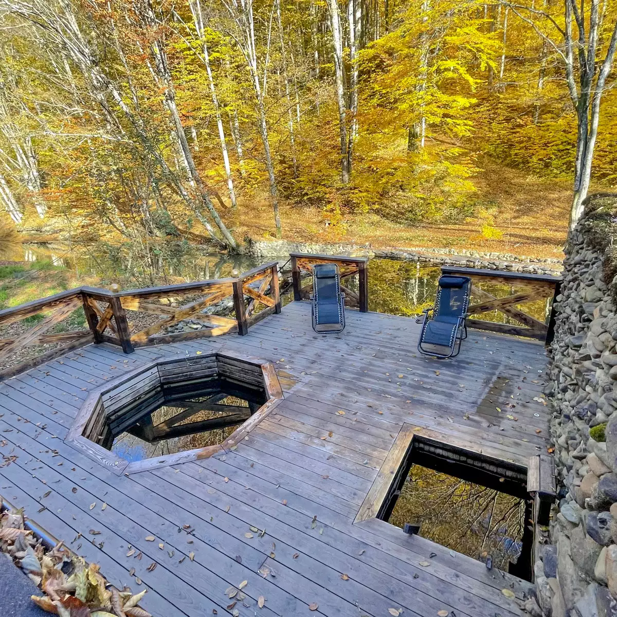 SPA та чани у Поляні SPA та чани у Поляні