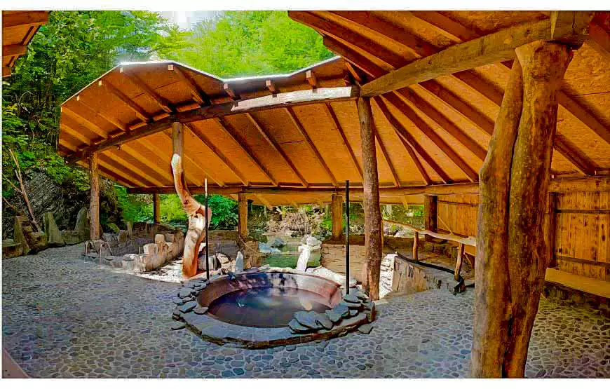 Чаны “У Цимбора”, Лумшоры