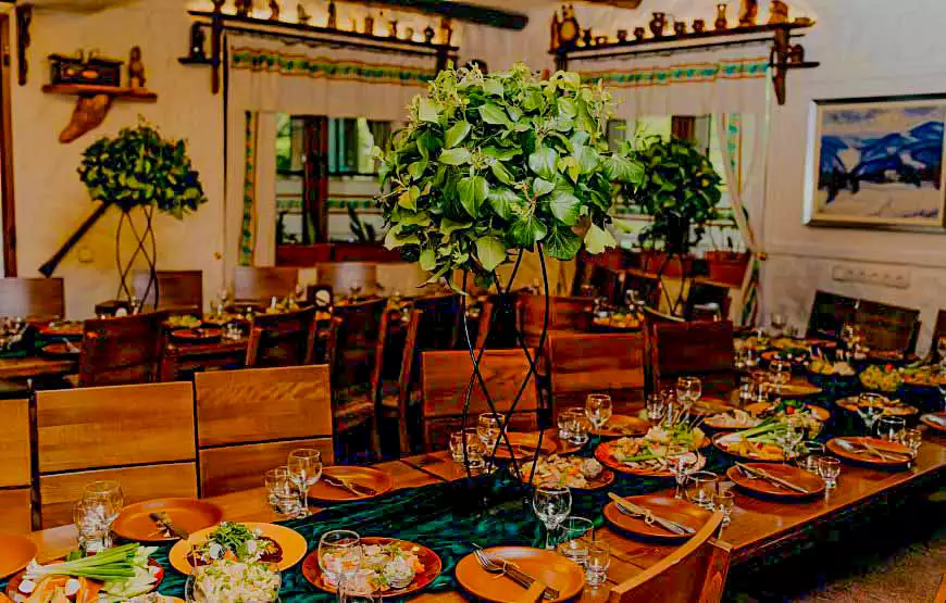 Чаны “У Цимбора”, Лумшоры