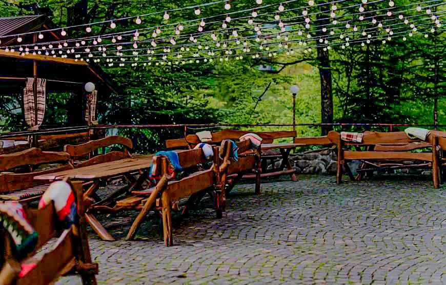 Чаны “У Цимбора”, Лумшоры