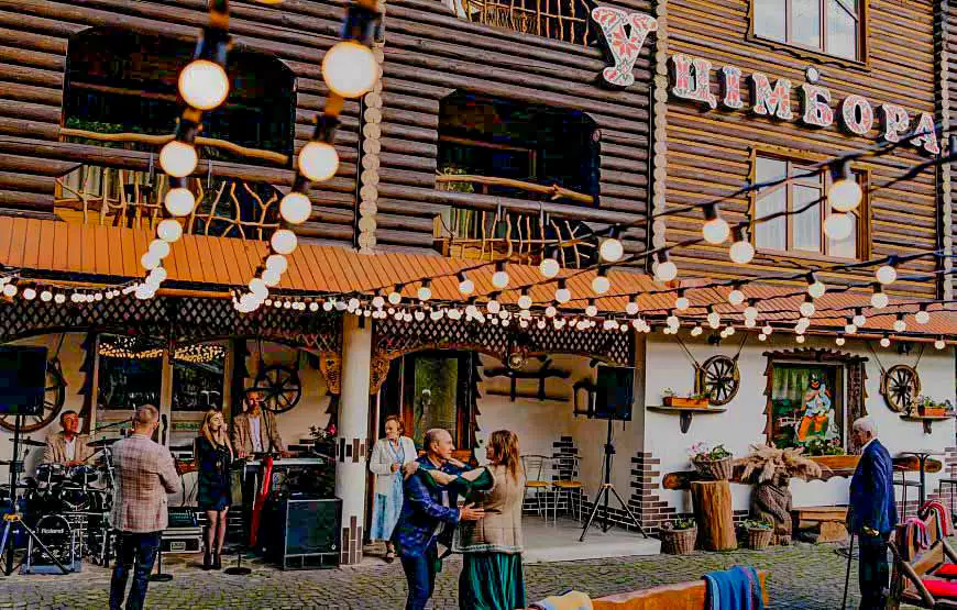 Чаны “У Цимбора”, Лумшоры