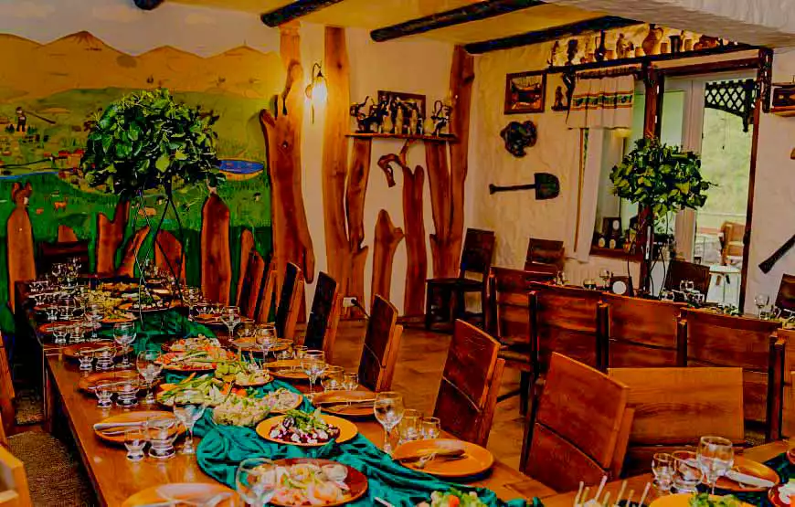 Чаны “У Цимбора”, Лумшоры