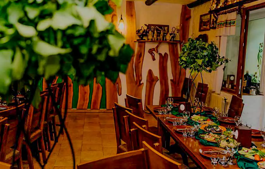 Чаны “У Цимбора”, Лумшоры