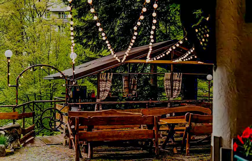 Чаны “У Цимбора”, Лумшоры