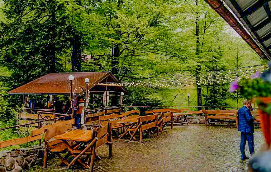 Чаны “У Цимбора”, Лумшоры