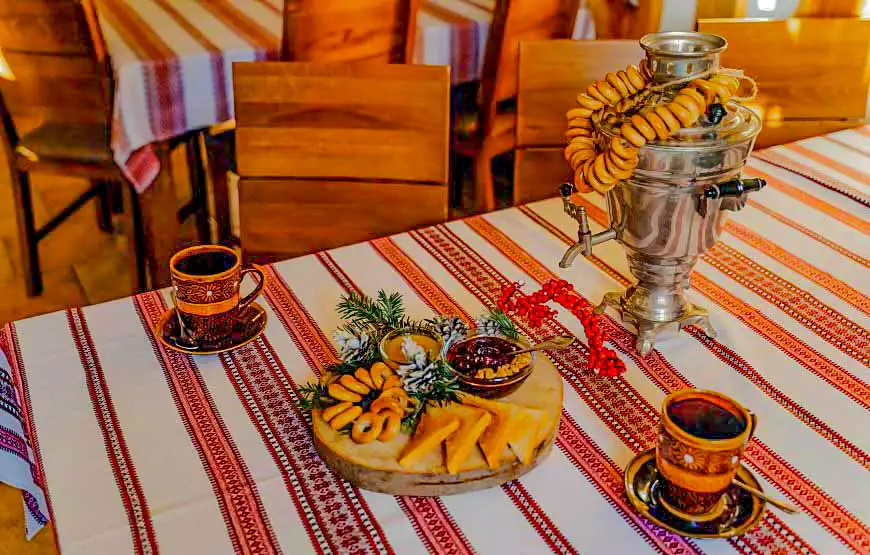 Чаны “У Цимбора”, Лумшоры