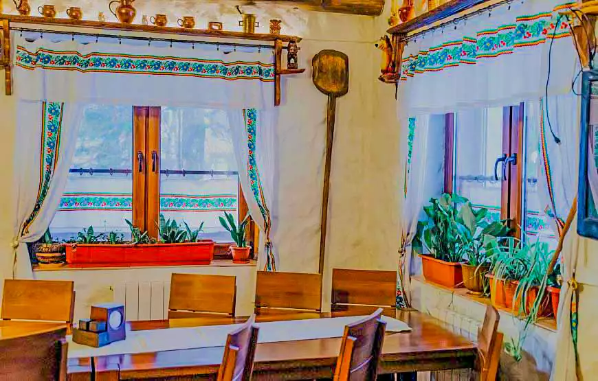 Чаны “У Цимбора”, Лумшоры