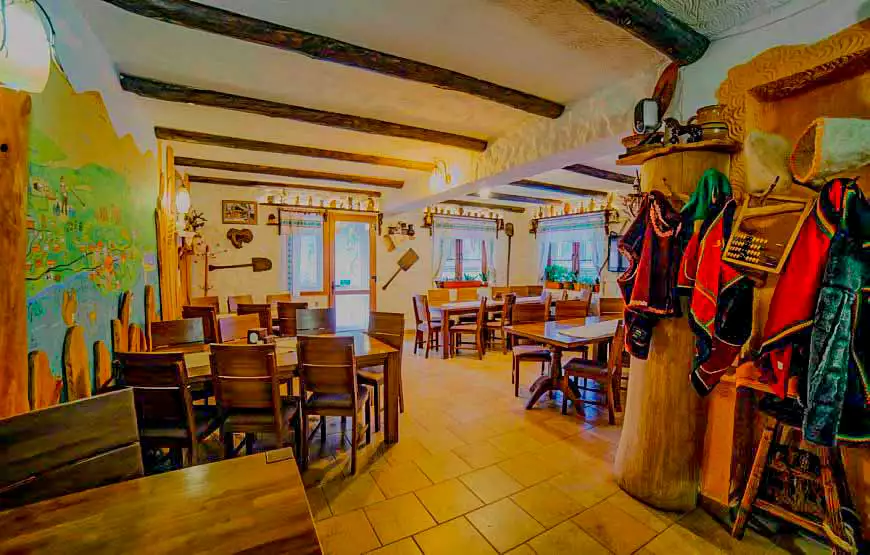 Чаны “У Цимбора”, Лумшоры