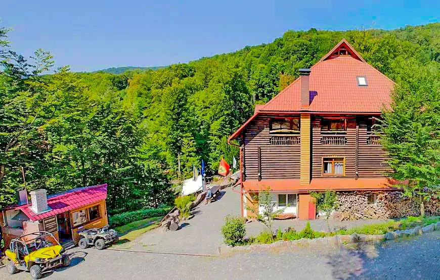 Чаны “У Цимбора”, Лумшоры