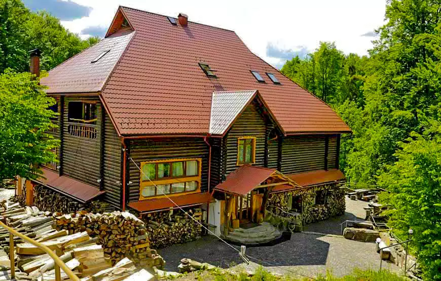 Чаны “У Цимбора”, Лумшоры