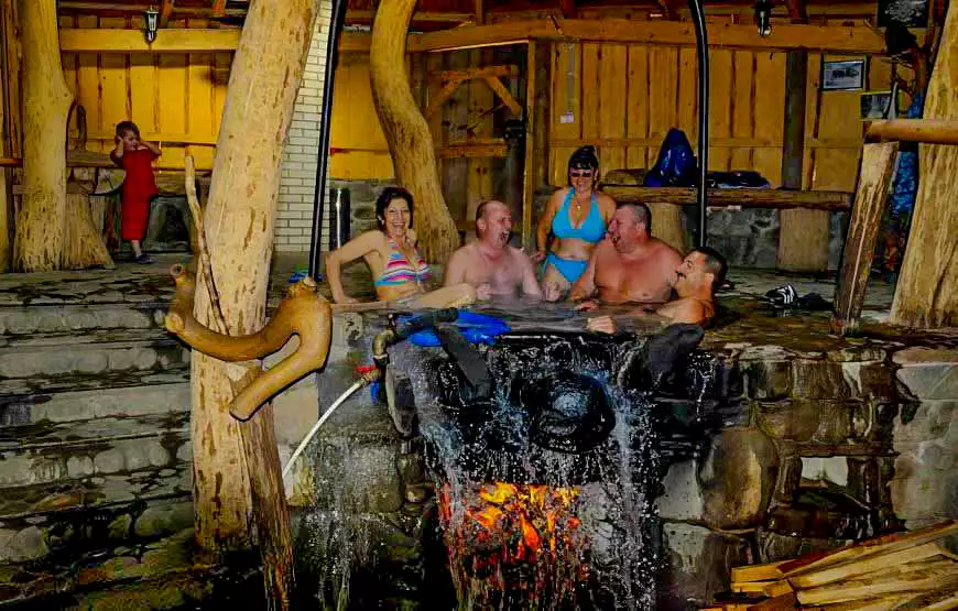 Чаны “У Цимбора”, Лумшоры