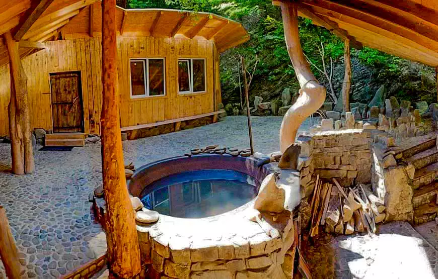 Чаны “У Цимбора”, Лумшоры