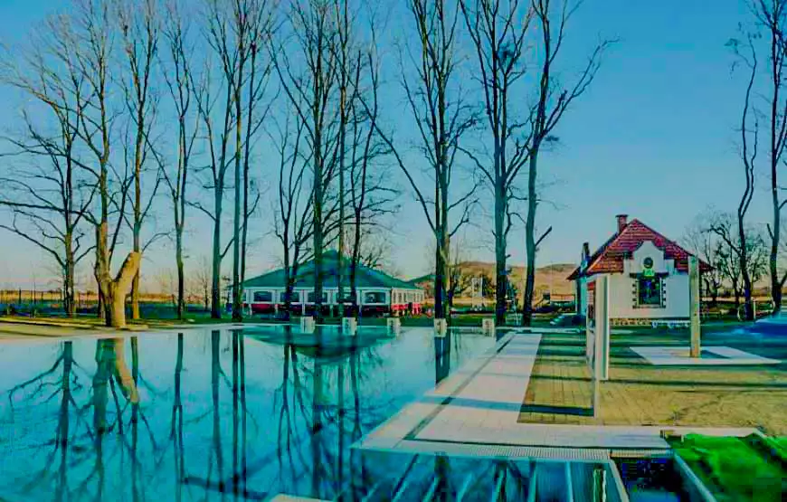 Готель комплексу «Термальні води Косино»