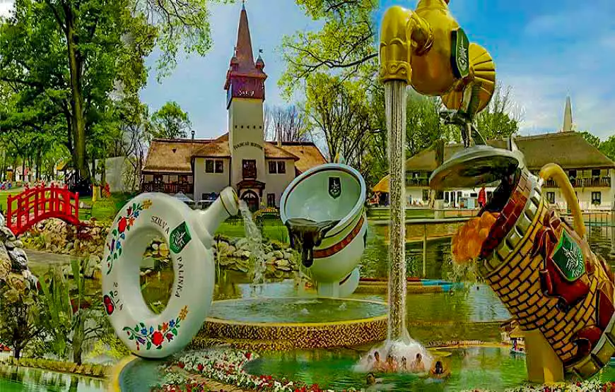 Готель комплексу «Термальні води Косино»