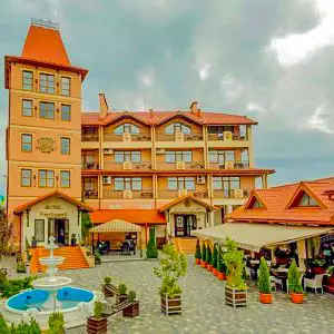 Готель "Ferdinand", Мукачево