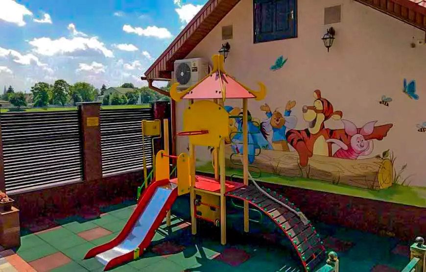 Готель “Ferdinand”, Мукачево