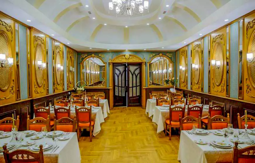 Готель “Стар”, Мукачево