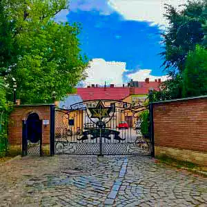 Готель "Стар", Мукачево