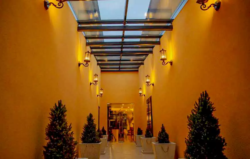 Готель “Стар”, Мукачево