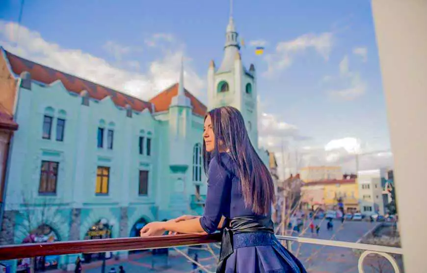 Готель “Стар”, Мукачево