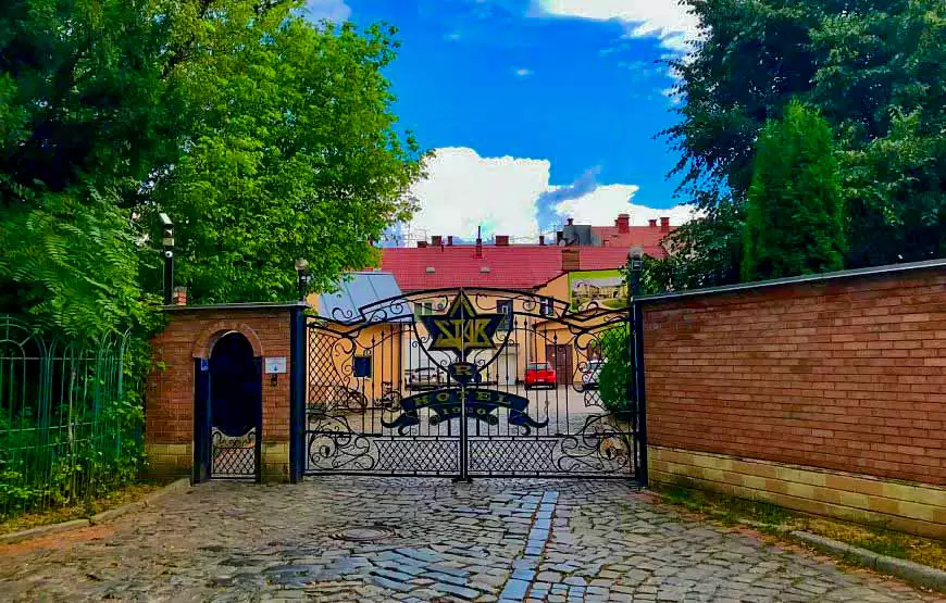 Готель “Стар”, Мукачево