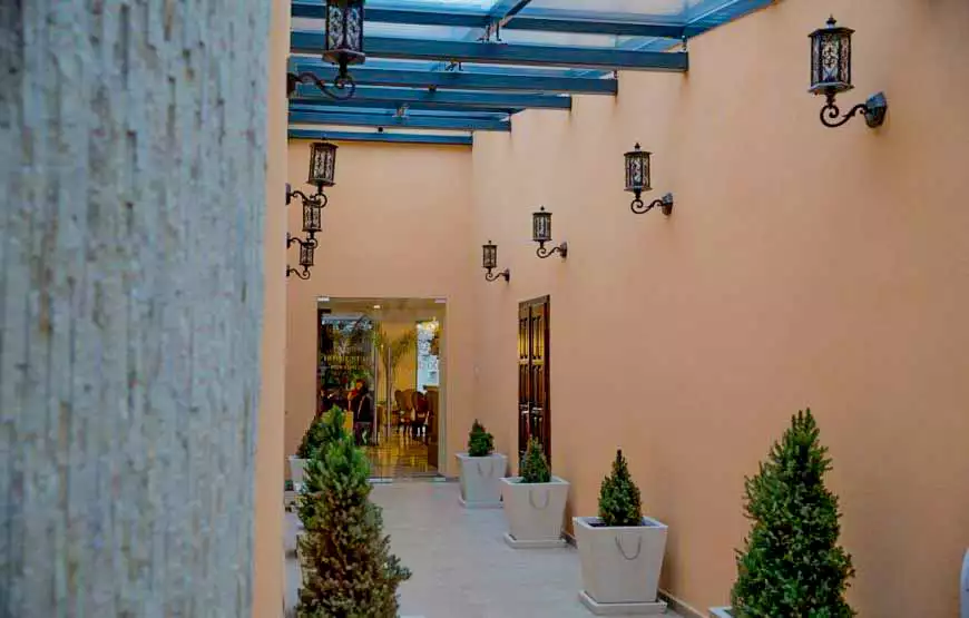 Готель “Стар”, Мукачево