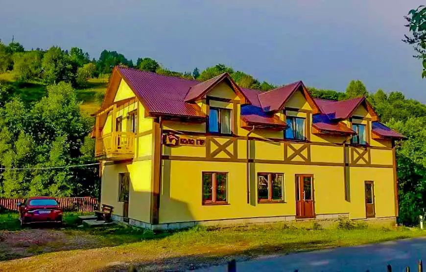 Отель «Коло Гир», Колочава