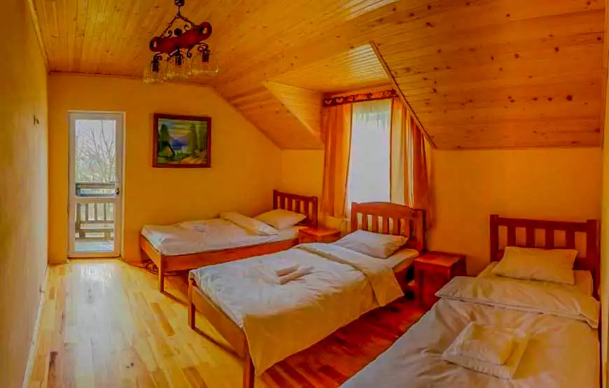 Отель «Коло Гир», Колочава