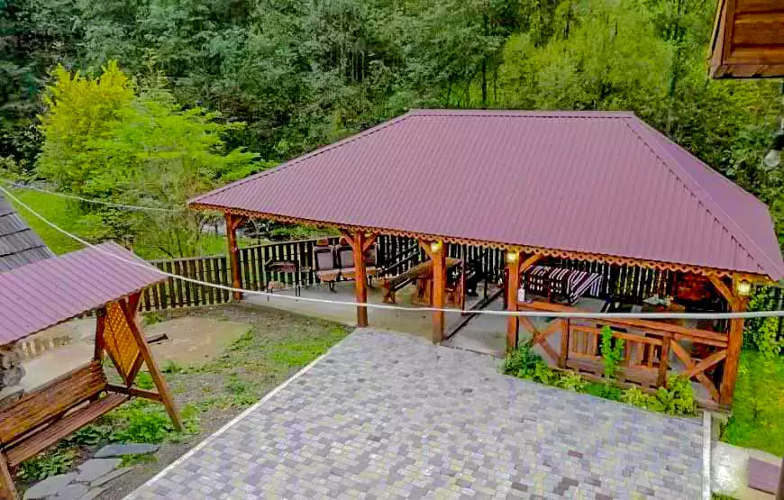 Отель «Коло Гир», Колочава